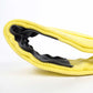 12" x 30' Heavy Duty Recovery Strap with Reinforced Cordura Eyes - 4 Ply | 134,250 WLL