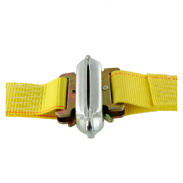 E-Track Double - Zinc Plated Steel | 3,000 lbs. Break Strength