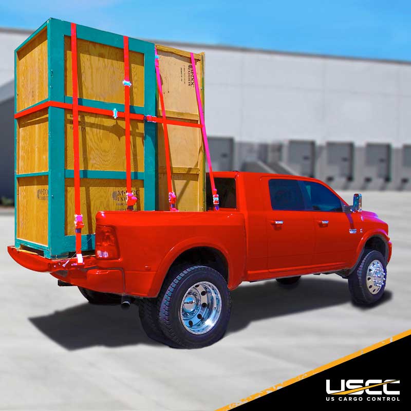 E-Track Double - Zinc Plated Steel | 3,000 lbs. Break Strength