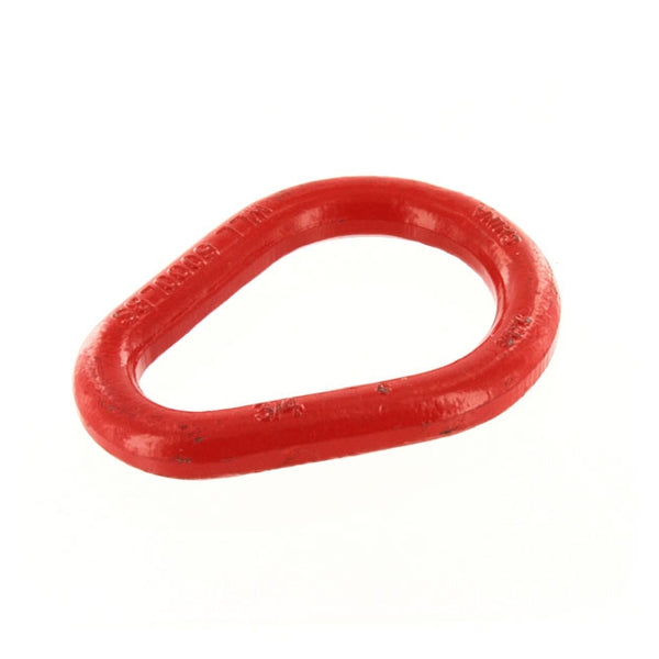 Pear Link for Wire Rope - 1/2