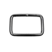 Square Ring - Stainless Steel T304 - 1/4"