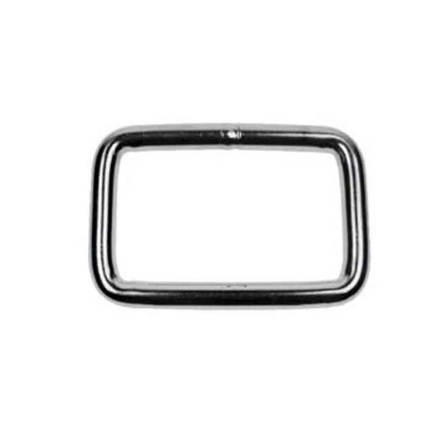 Square Ring - Stainless Steel T304