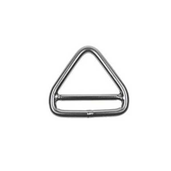 Triangle Ring - Stainless Steel T316