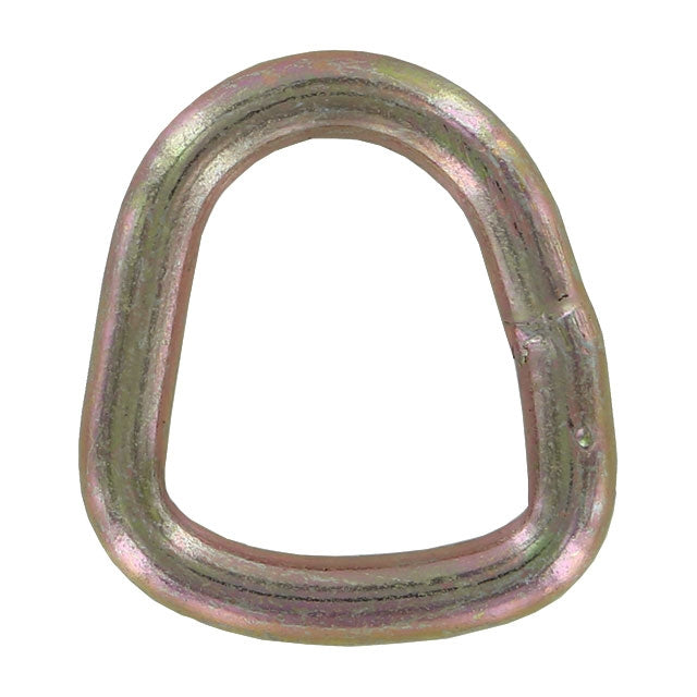 1" Wire D-Ring