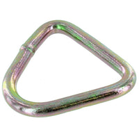 2" Wire D-Ring