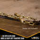 12 inch x 200 foot Transport Chain Drum Grade 70 image 6 of 7
