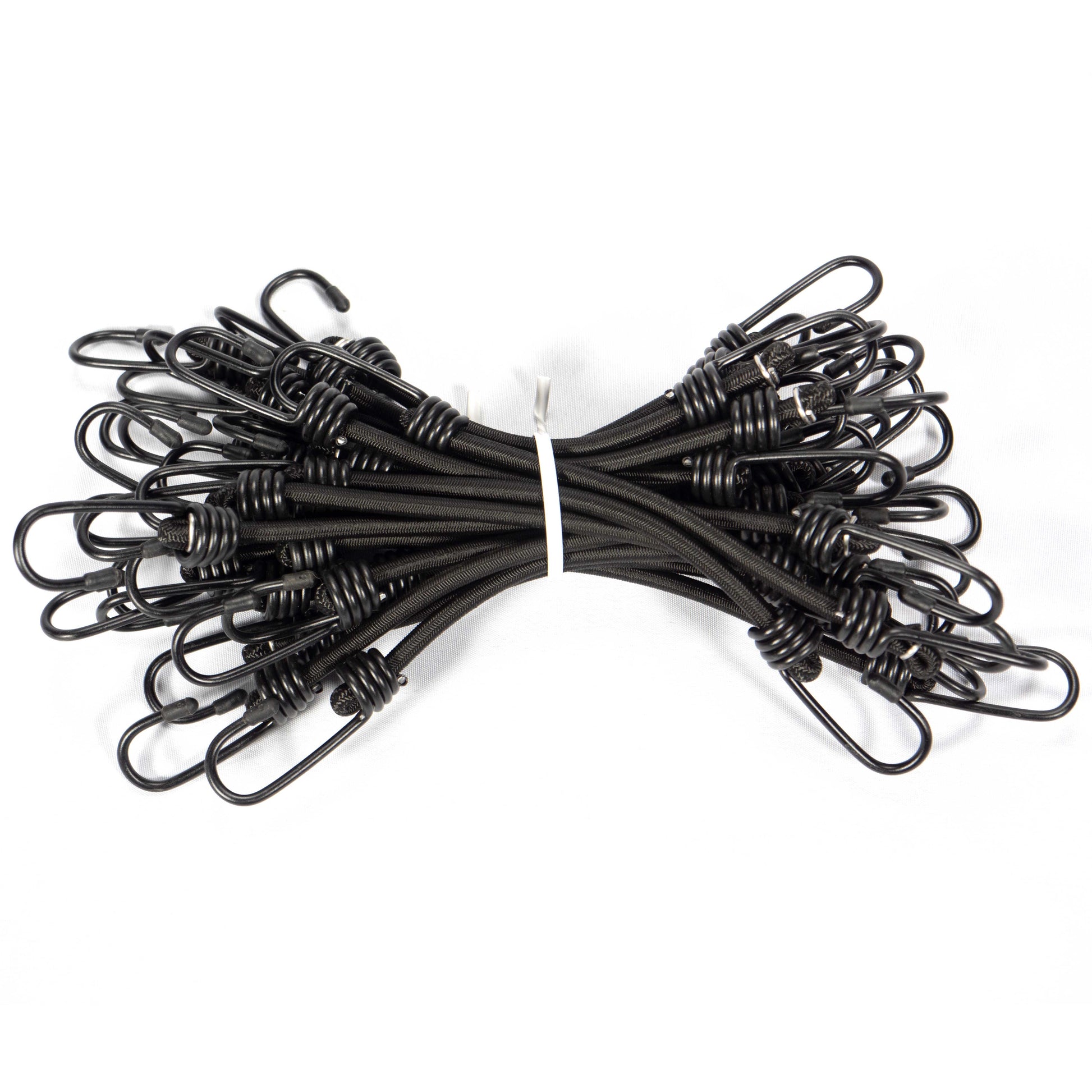 1/8'' Black Bungee Shock Cord