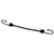 516 inch x 18 inch Black Bungee Cords (bundle of 25) 8mm image 6 of 8