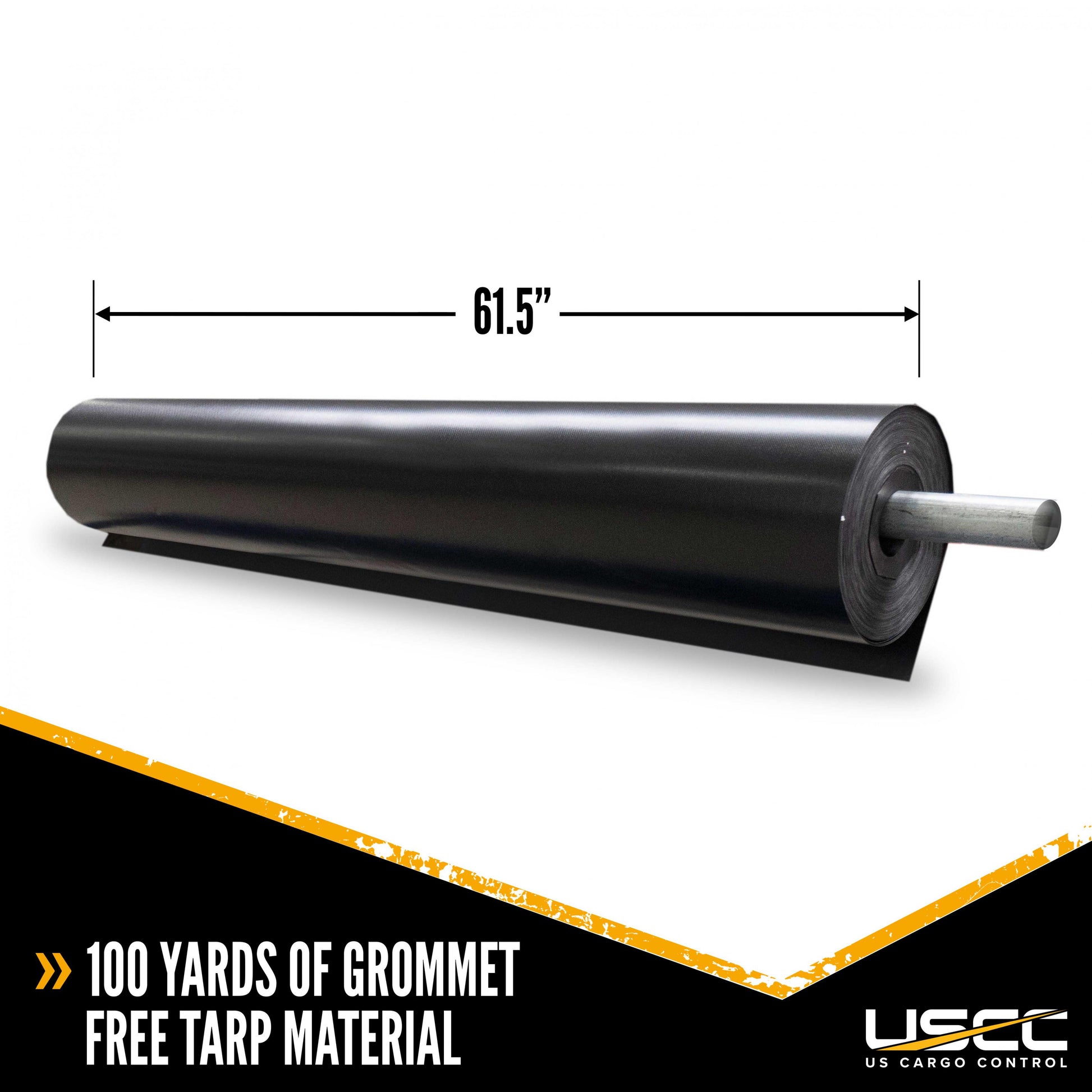 black plastic tarp 18 oz PVC Coated Polyester Tarp Roll