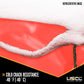 18 oz PVC Coated Polyester Tarp Roll Red image 5 of 7