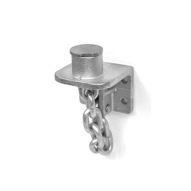 5/16 Clevis Grab Hook with Latch - Grade 70