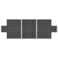 18 oz 3 Piece Lumber Tarp 24 foot x 18 foot (8 foot Drop) for all 3 pieces Black image 1 of 10