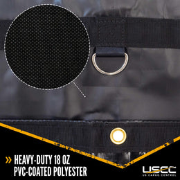 Heavy Duty Lumber Tarp 20 x 24 8 Drop Flap 18 oz Tarp Heavy Duty Lumber Tarp 20 x 24 8 Drop Flap 18 oz Tarp