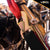 1 inch x 15 foot Ratchet Strap w Flat Snap Hooks image 7 of 8