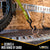 1 inch x 20 foot Ratchet Strap w SHooks (Utility) image 8 of 8