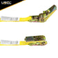 1 inch x 20 foot Yellow Endless Ratchet Strap image 6 of 9