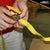 1 inch x 20 foot Yellow Endless Ratchet Strap image 8 of 9