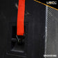1" x 20' Ratchet Strap w/ Vinyl Coated Wire Hooks