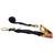 1 inch x 6 foot Ratchet Strap w Flat Snap Hooks image 1 of 8