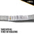 1 inch x 6 foot Rubber Coated Ratchet Strap w Wire Hooks 4 Pack image 7 of 7