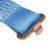2 inch x 20 foot Blue Cam Strap w Butterfly Fittings image 2 of 2