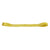 Nylon Lifting Sling Straight Eye & Eye 2 inch x 16 foot 1ply image 1 of 2