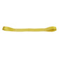 Nylon Lifting Sling Straight Eye & Eye 2 inch x 16 foot 1ply image 1 of 2