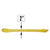 Nylon Lifting Sling - Twisted Eye & Eye - 2