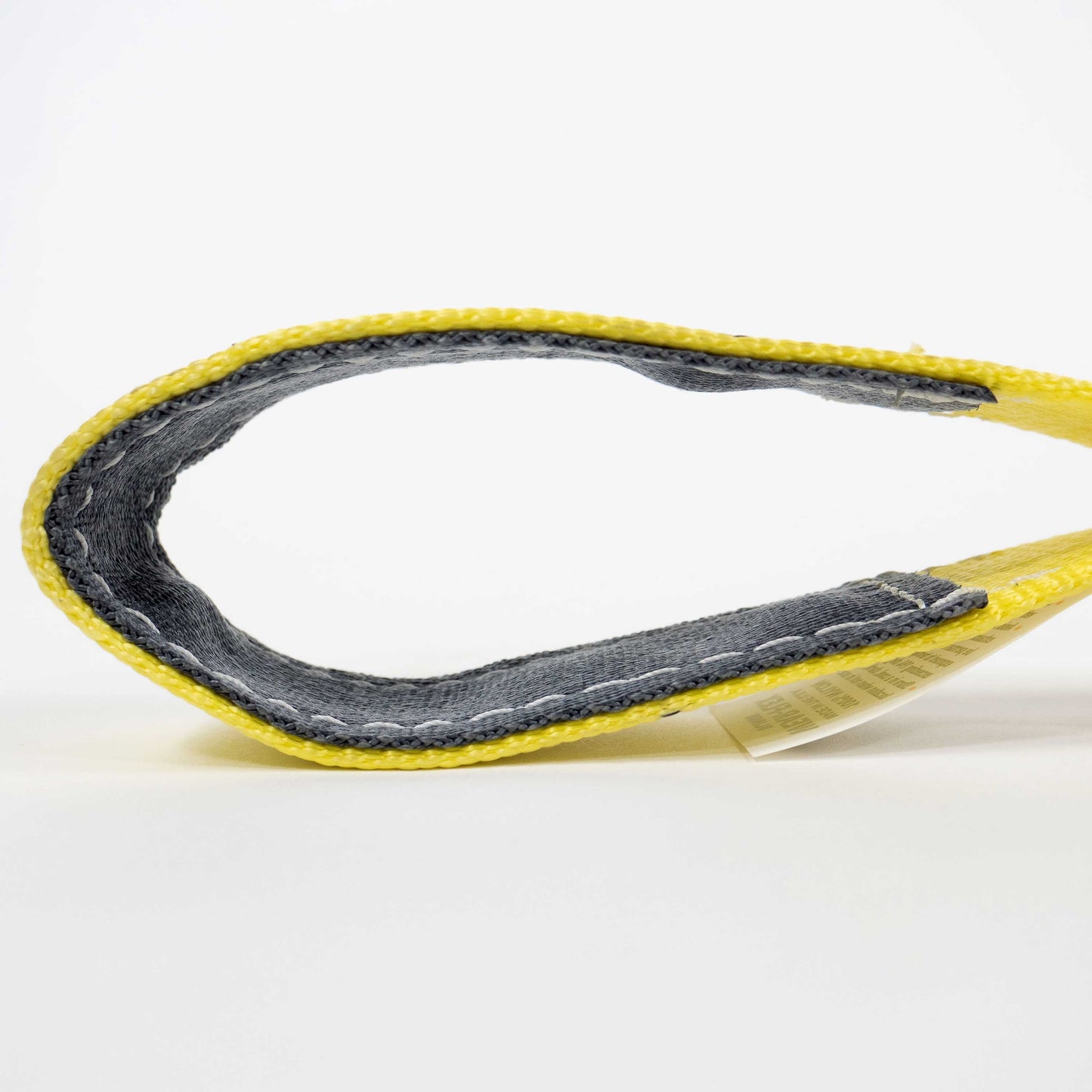 2" x 20' Recovery Strap with Reinforced Cordura Eyes - 2 Ply | 16,000 WLL