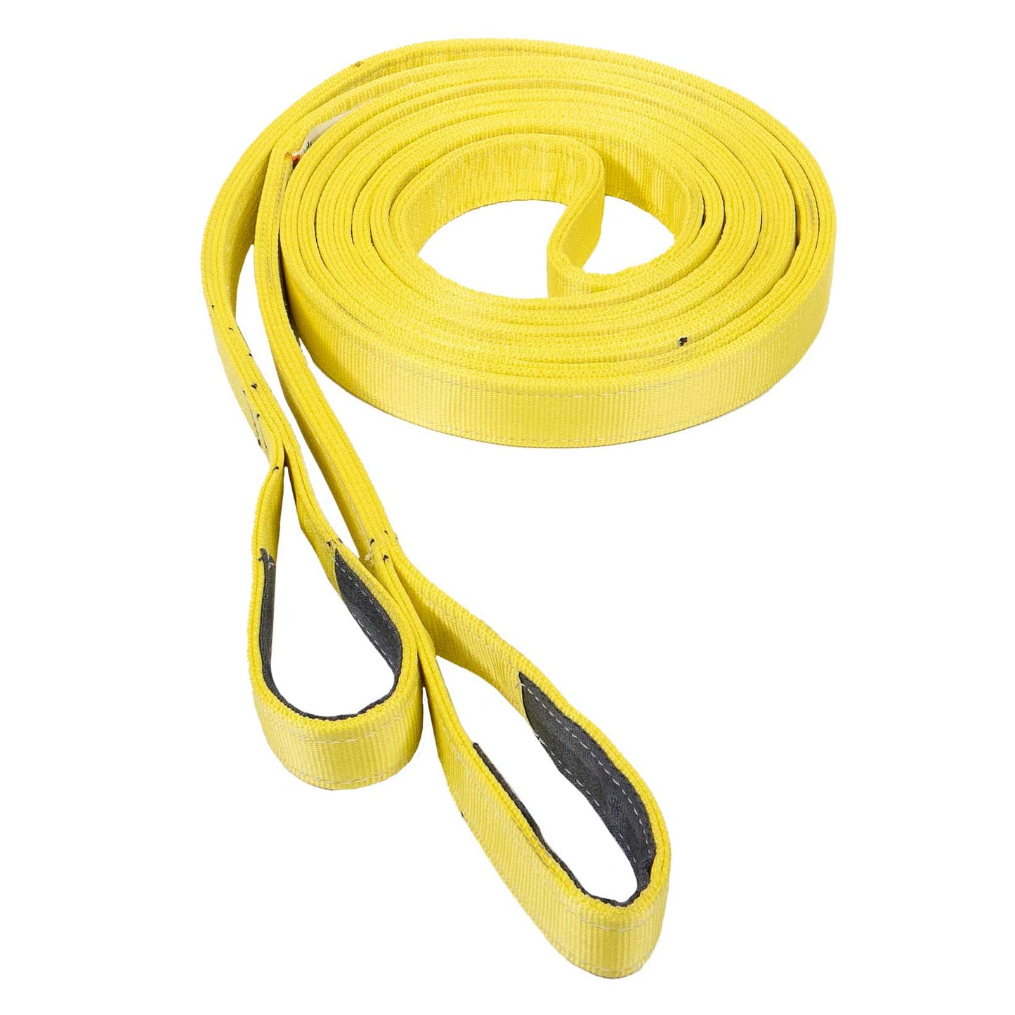 2" x 20' Heavy Duty Recovery Strap with Reinforced Cordura Eyes - 3 Ply | 20,500 WLL