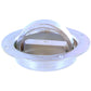 (4 pack) 360 Degree Rotating Recessed Pan Fitting - 6,000 Lbs. - image 4