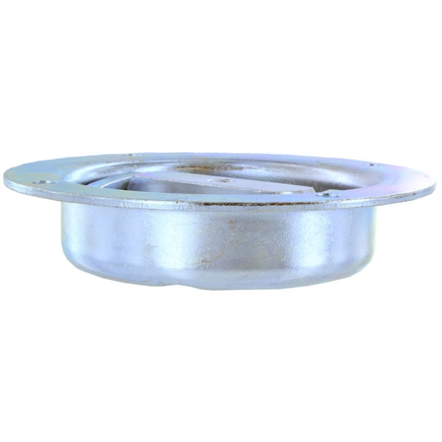 Bolt-On Recessed Swivel D-Ring - 6,000 lbs. BS | 4-Pack