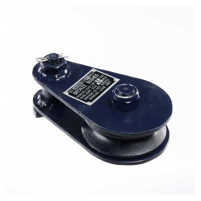 Pulley for 3 shop 4 inch rope