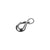 Swivel Eye Hook - Stainless Steel 6