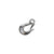 Eye Slip Hook - Stainless Steel 1/4