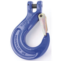 V10 Clevis Sling Hook w/ Latch