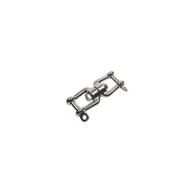 Jaw & Jaw Swivel Stainless Steel T316