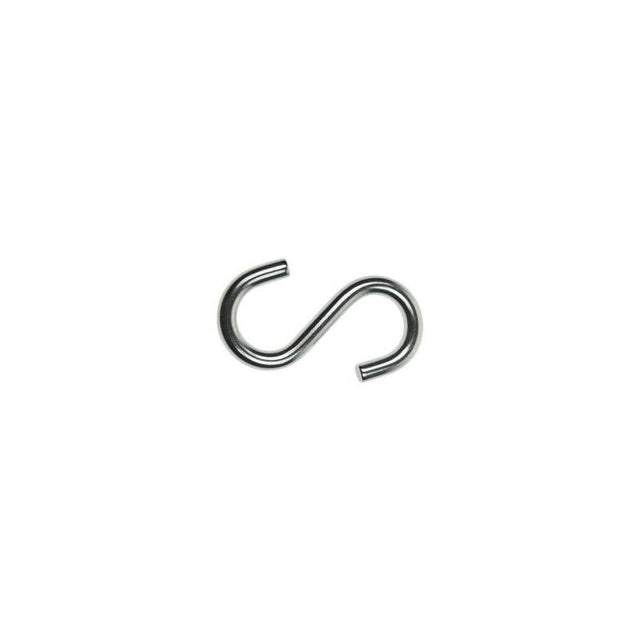 S-Hook Stainless Steel T316 S-Hook Stainless Steel T316