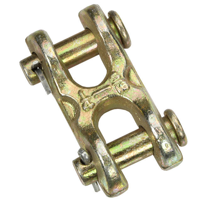 Twin Clevis Link - Grade 70 - 1/4-5/16"