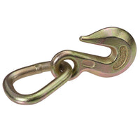 2" Clevis Grab Hook w/ Pear Link - 16,200 lbs Break Strength