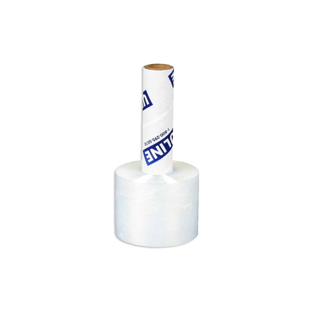 80 Gauge Stretch Wrap with Handle (3" x 1,000') - image 2