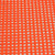 Orange Vinyl Coated Mesh Safety Flag w/32