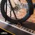 10' Horizontal Galvanized E Track