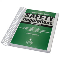 Federal Motor Carrier Safety Regulations (FMCSR) Handbook