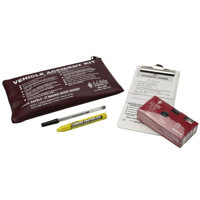 Vehicle Accident Investigation Kit