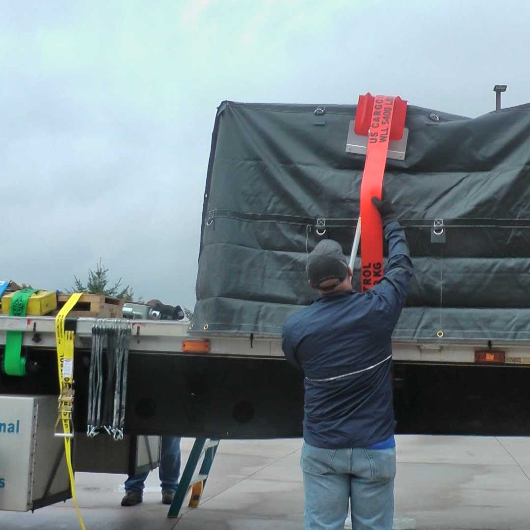 8' Extension Handle for Corner Protectors