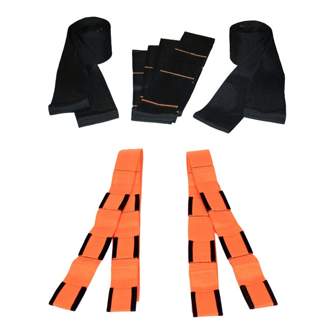Moving Straps Combo - Teamstrap & Forearm Forklift