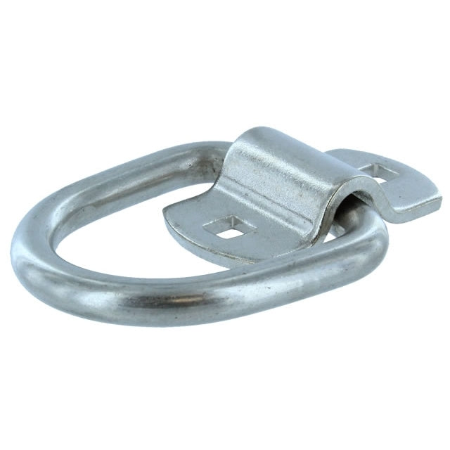 D Rings Bolt On D Rings | Recessed Tie Down Points | Bolt on Tie Down Rings