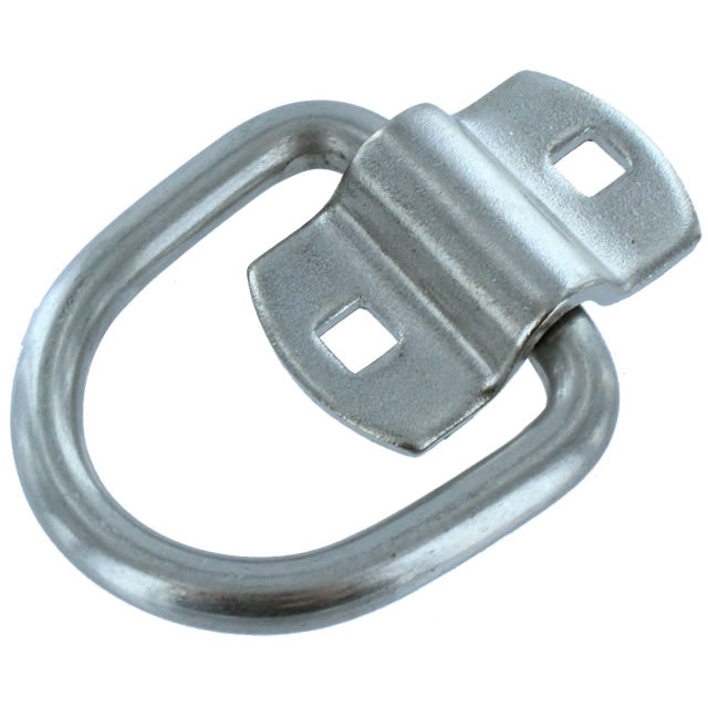2-5/16" D-Ring Tie Down with Mounting Bracket - image 2
