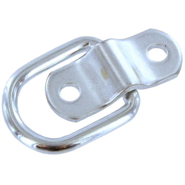 Mounting Ring 1" x  800 Lbs Stainless Steel T316